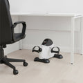 Mini Exercise Bike Portable Home Use Hands and Feet Trainer